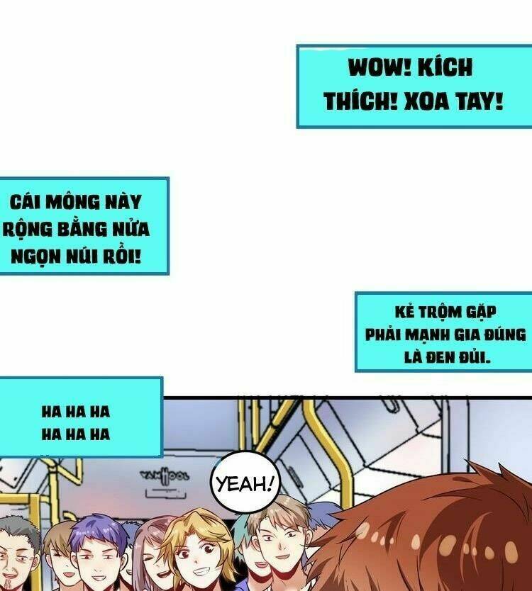Thành Tựu Của Ta Rất Nhiều Chương 22 Ảnh 12