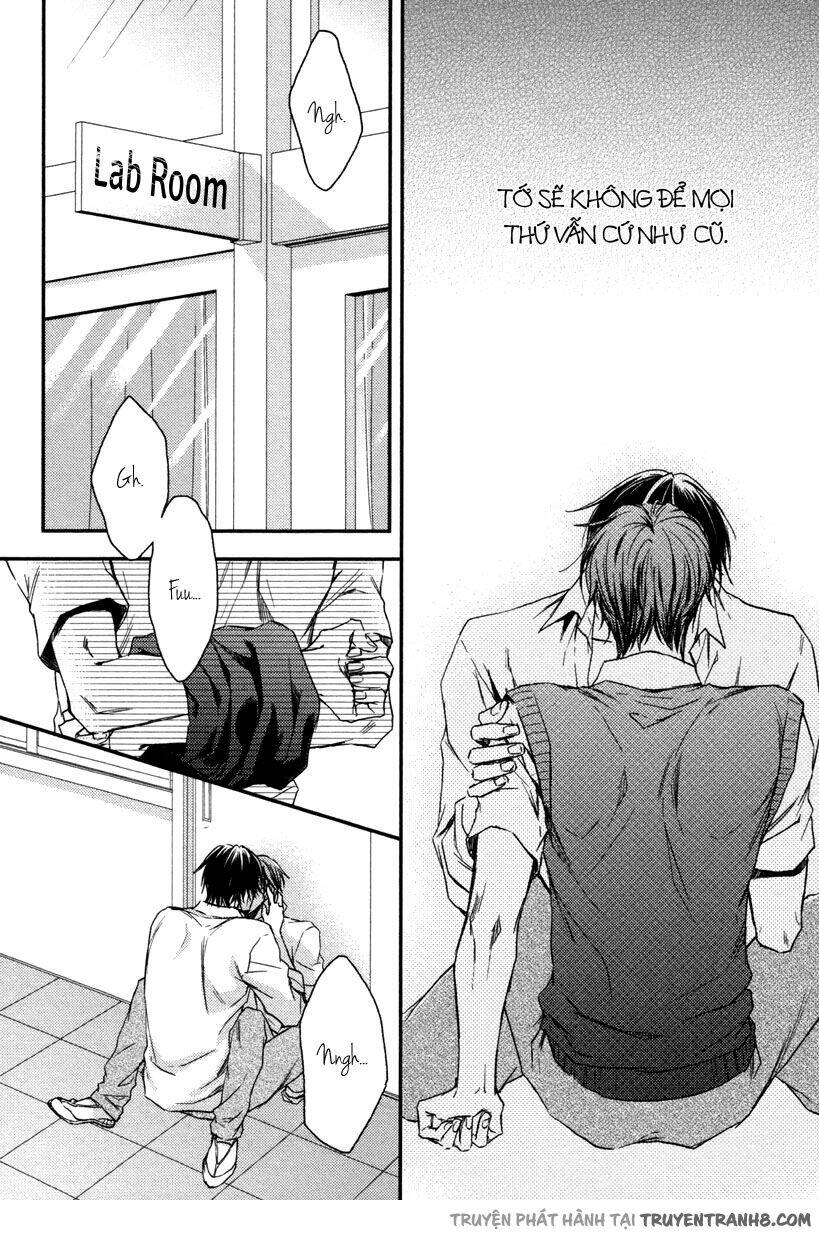 Koi Wo Hitokuchi Chương 4 Ảnh 4