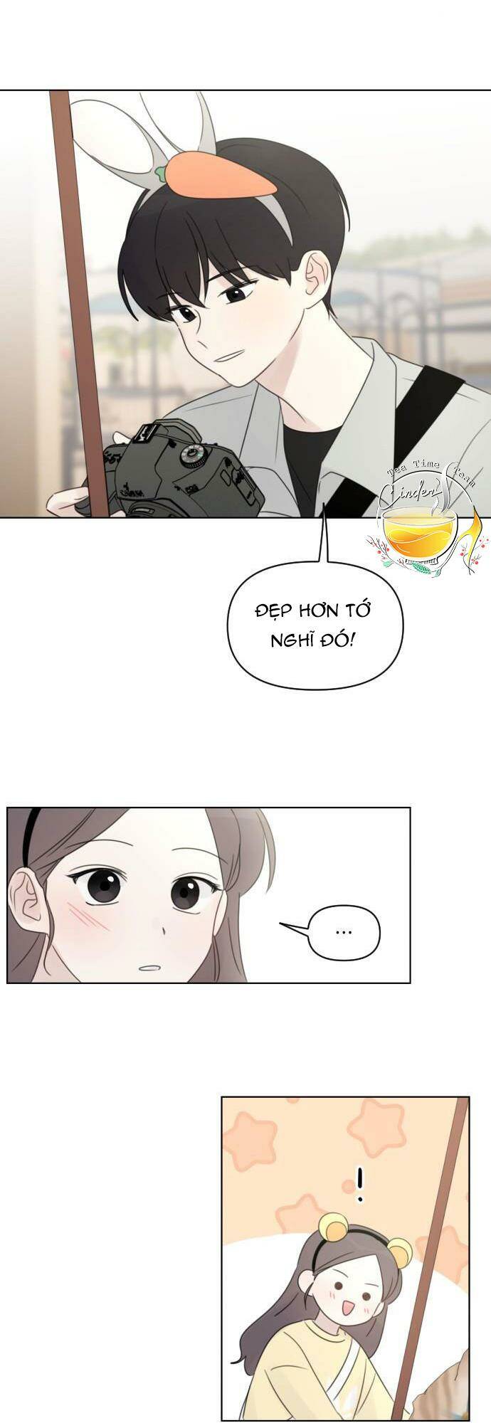 Ngắm Nhìn Điều Tuyệt Vời Nhất Chương 19 Ảnh 23