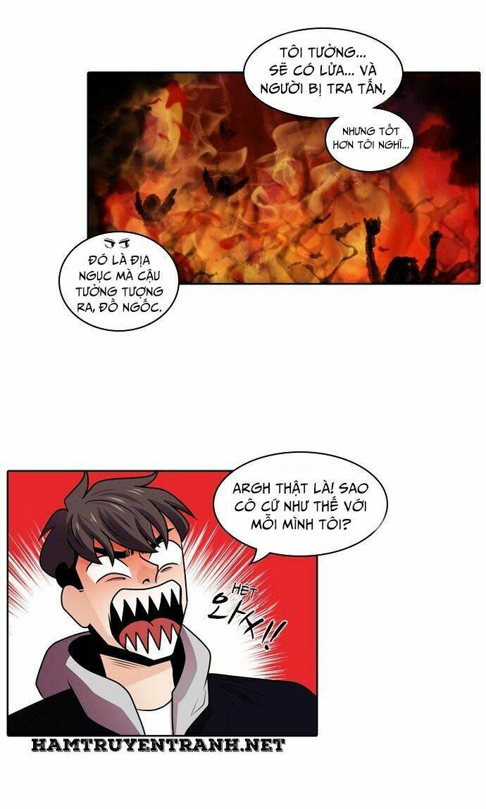 Tomorrow - Ngày Mai Chương 12 Ảnh 39