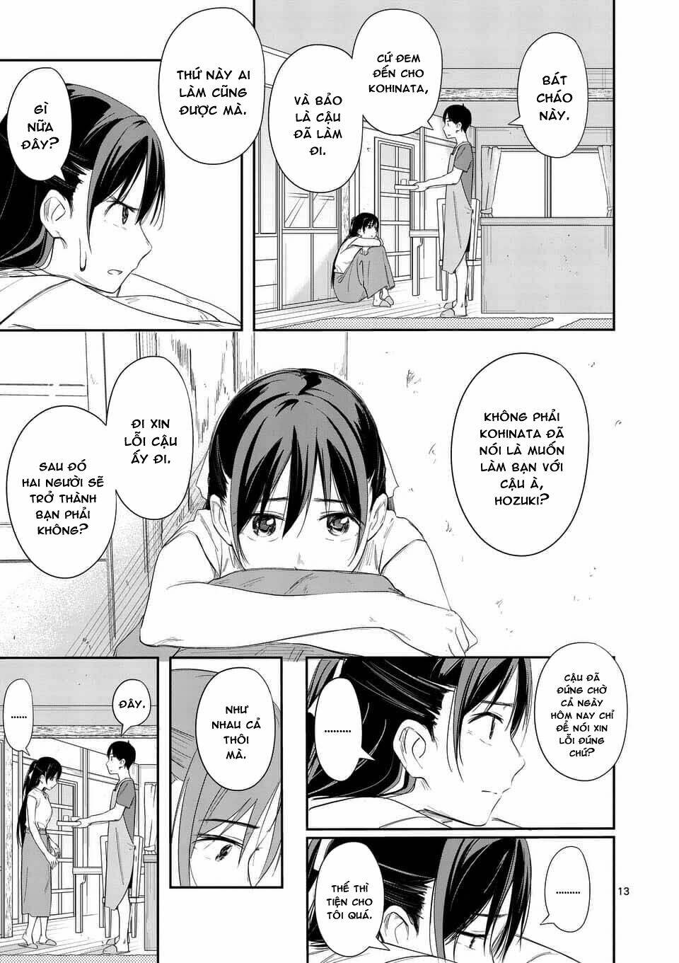 Trap Heroine Chương 15 Ảnh 16
