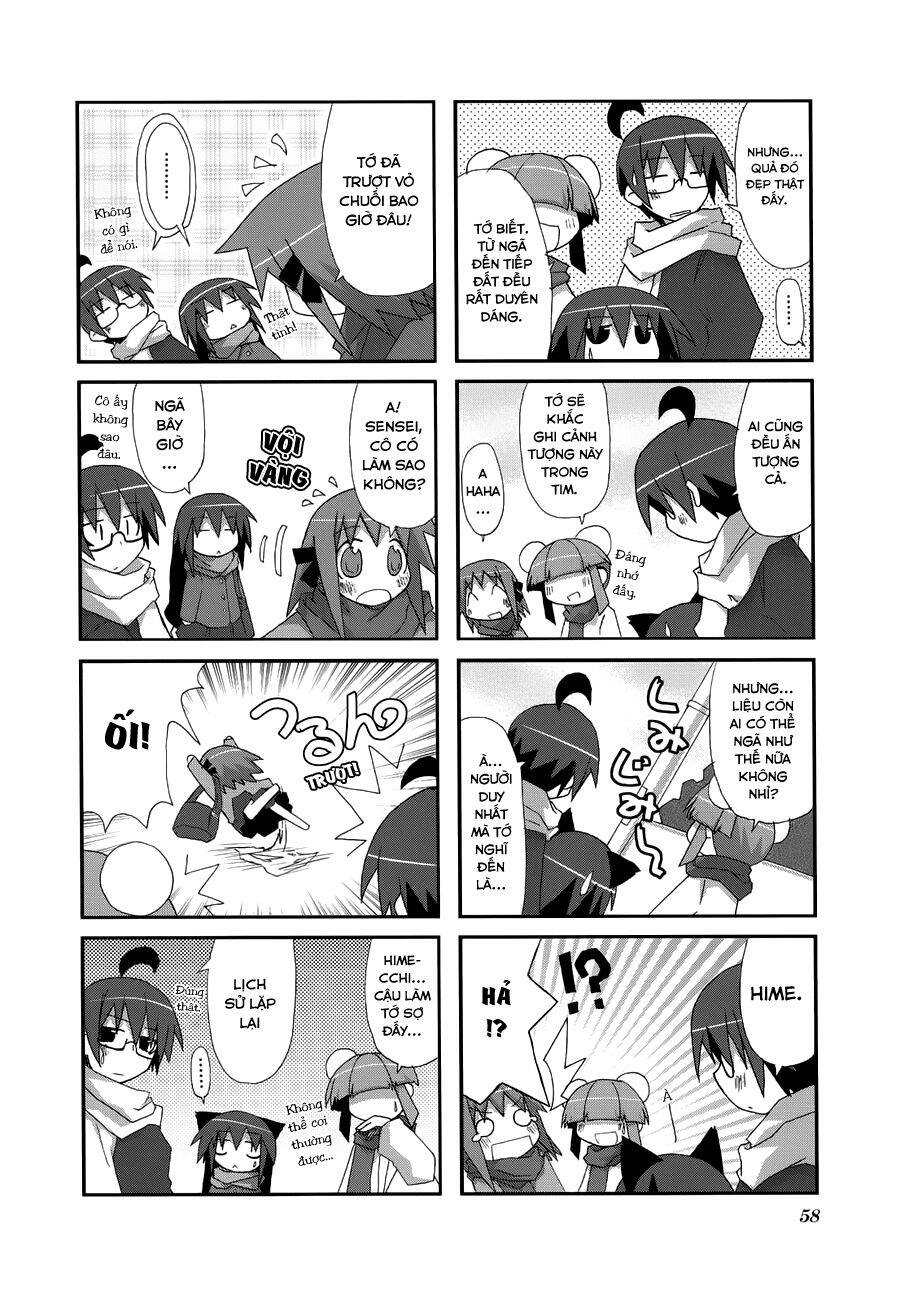 Acchi Kocchi Chương 8 Ảnh 3