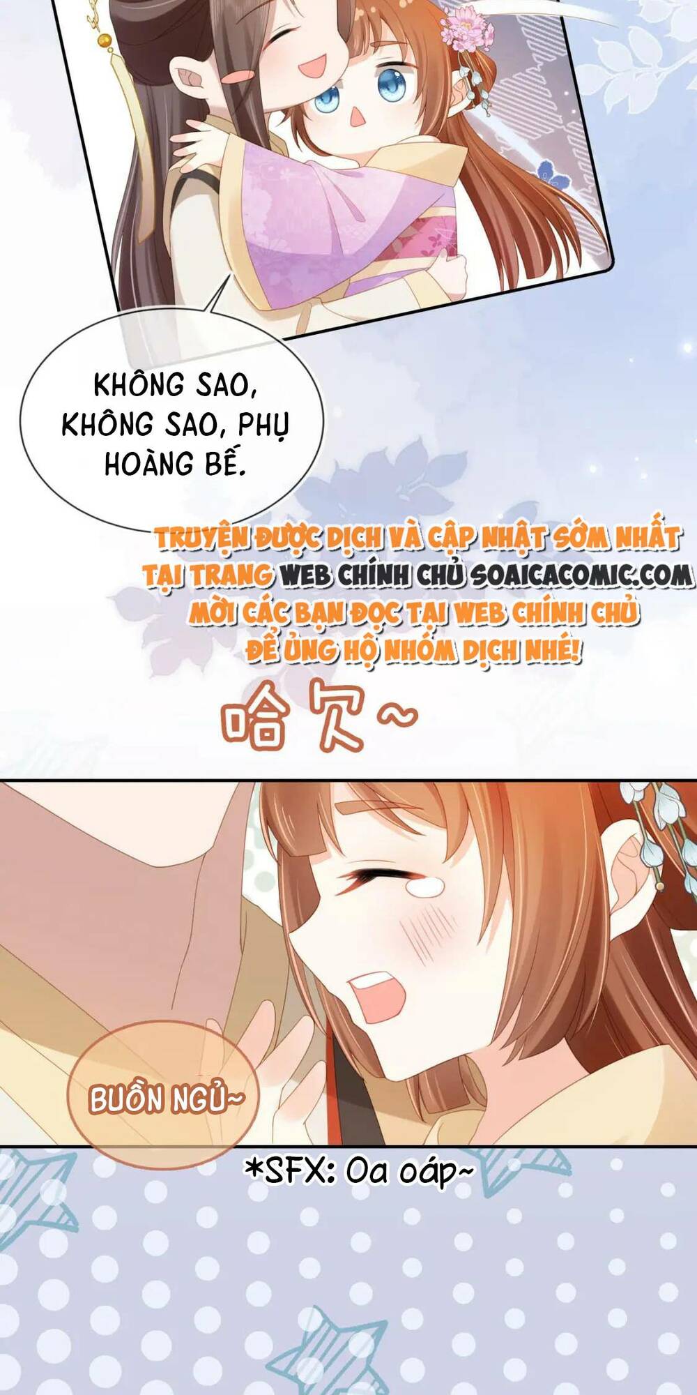 Nhặt Được Bảo Bối Manh Manh Chương 122 Ảnh 27