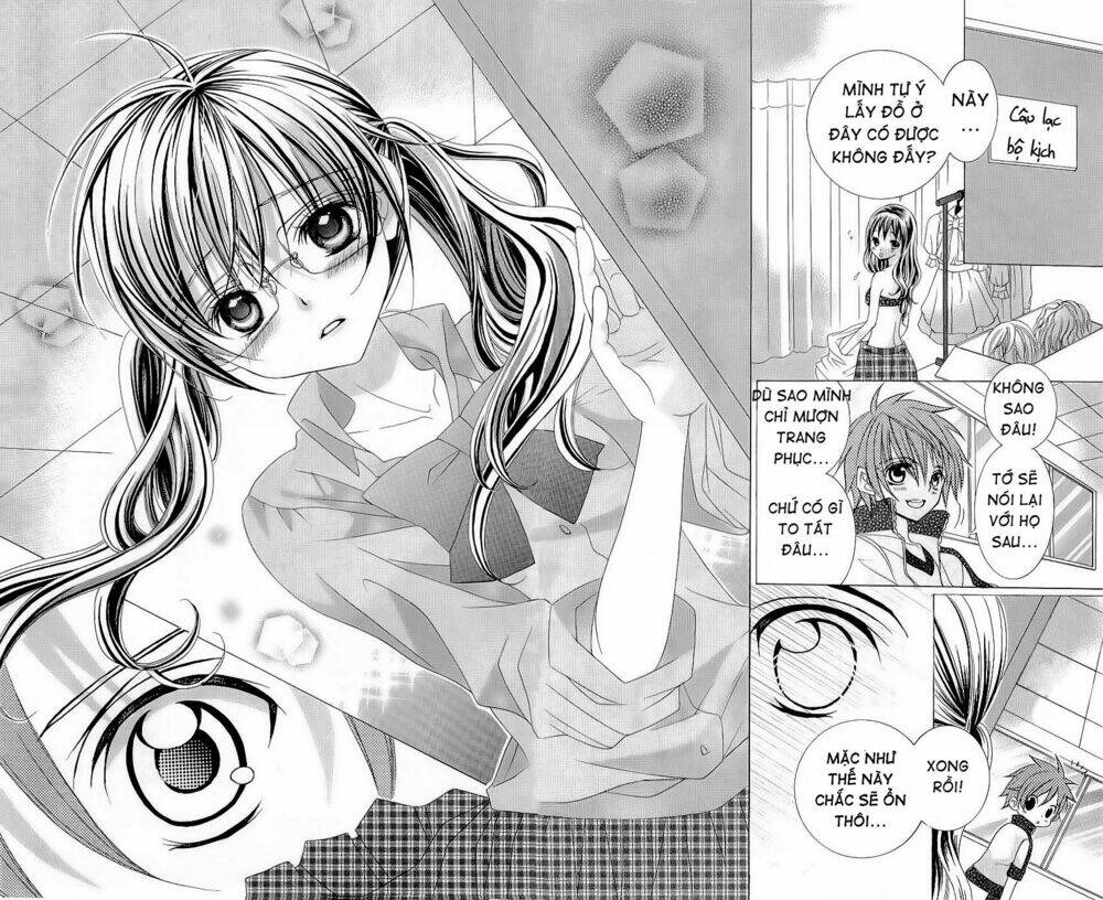 Suki Desu Suzuki-Kun!! Chương 47 Ảnh 28