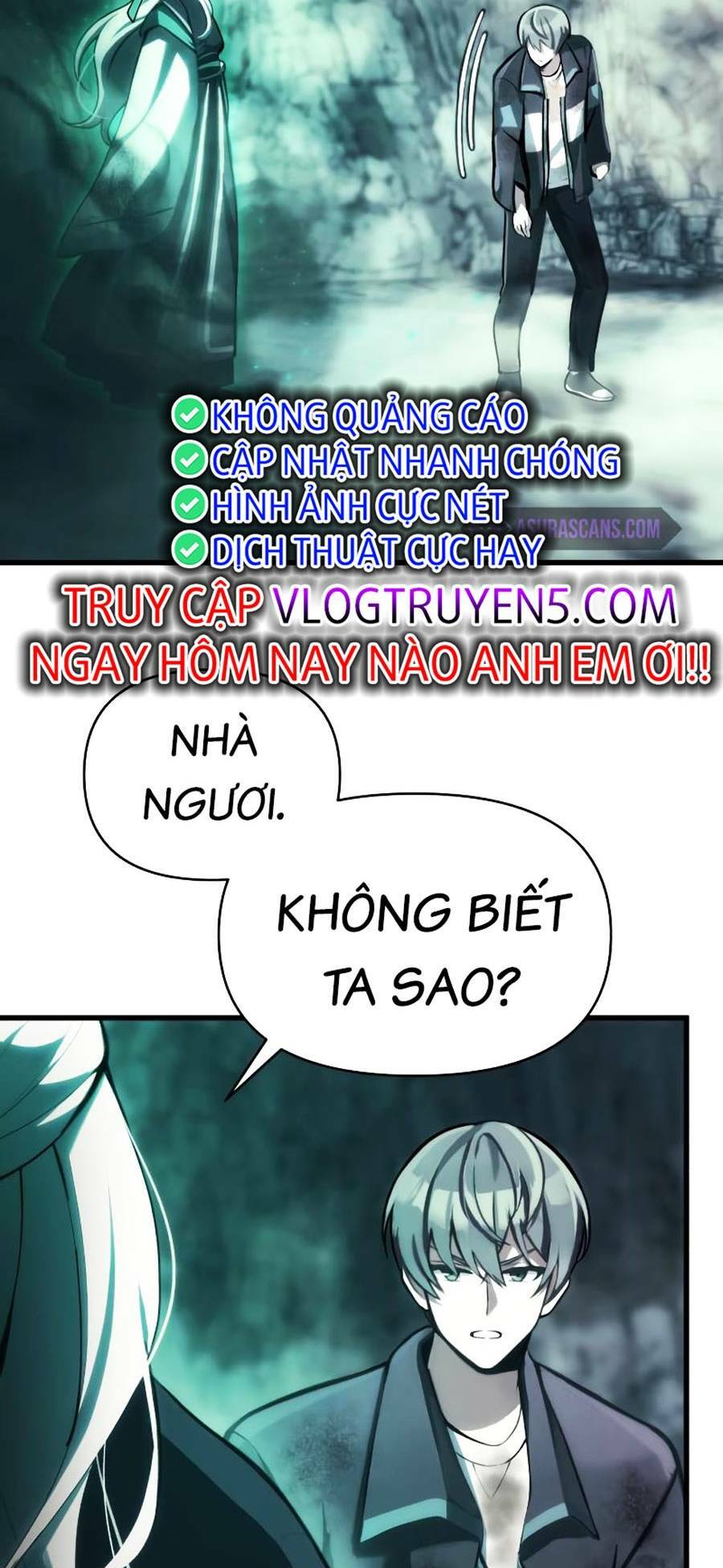 Tôi Là Thiên Ma Truyền Nhân Chương 2 Ảnh 24