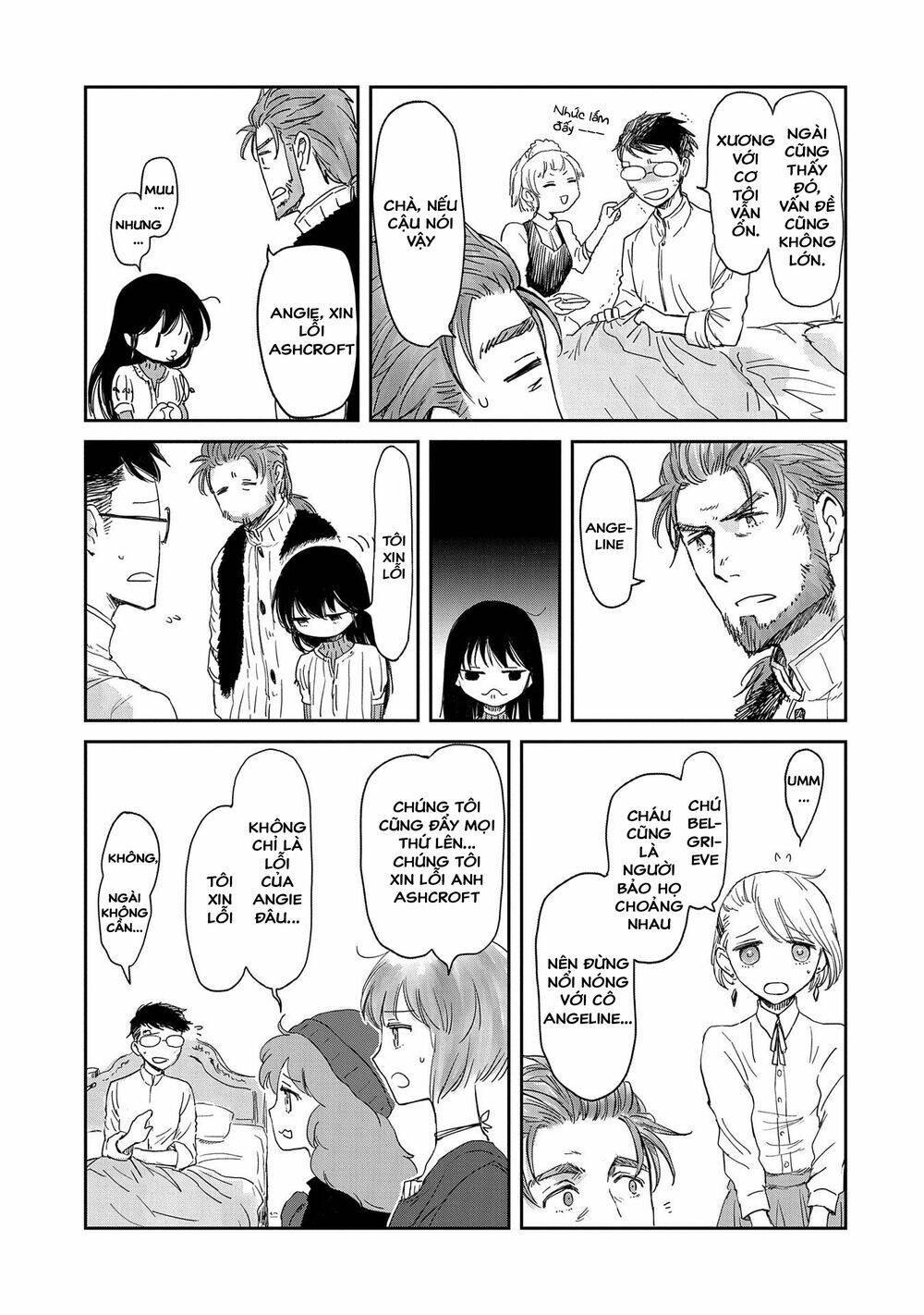 Boukensha Ni Naritai To Miyako Ni Deteitta Musume Ga S Rank Ni Nattet Chương 16 Ảnh 6
