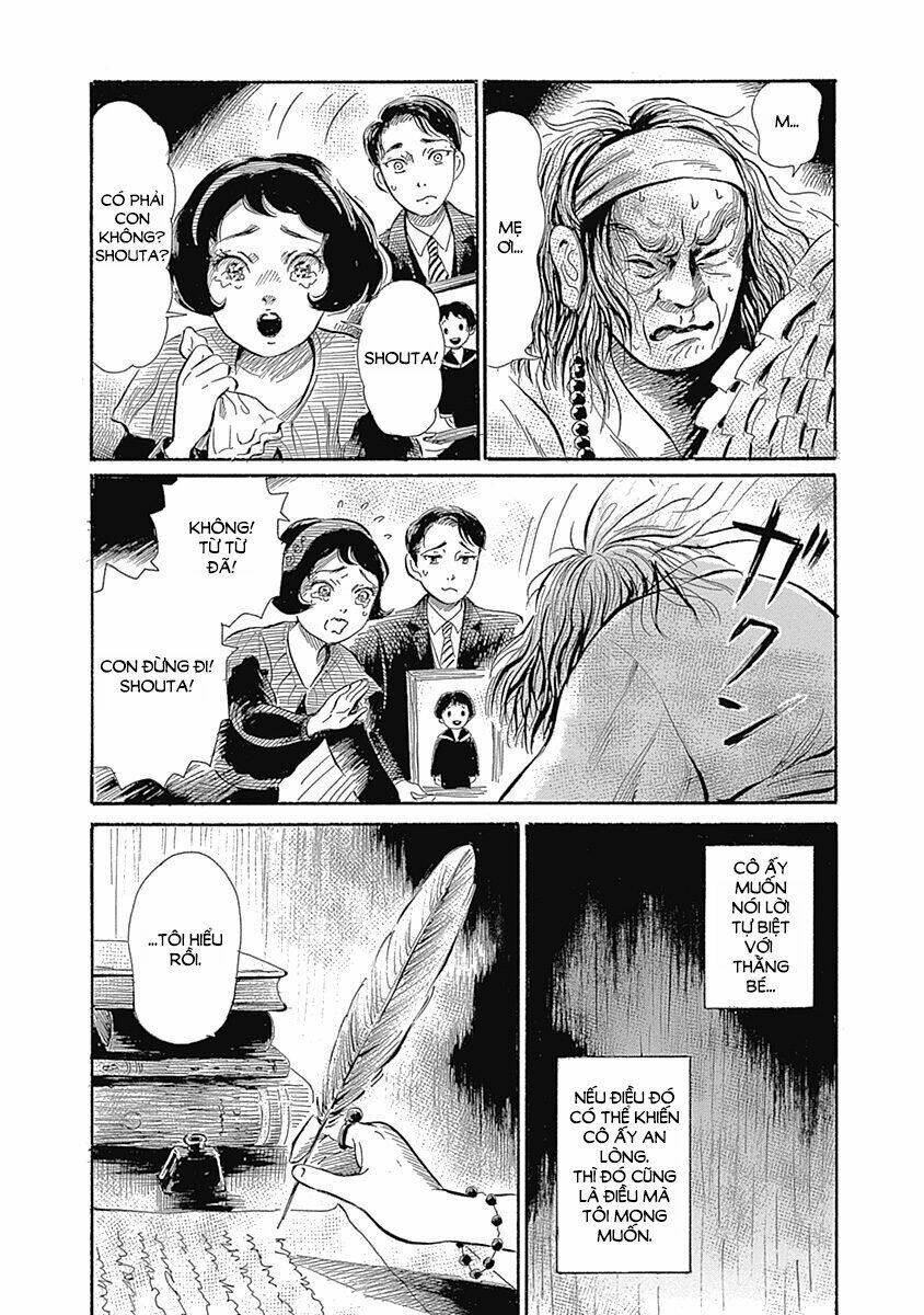 Hơn Cả Một Giấc Mơ Tồi Tệ... Chương 5 Ảnh 3