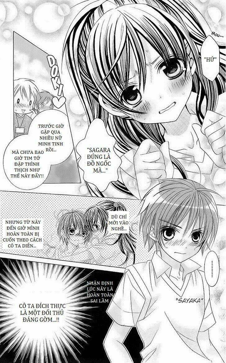 Suki Desu Suzuki-Kun!! Chương 46 Ảnh 11
