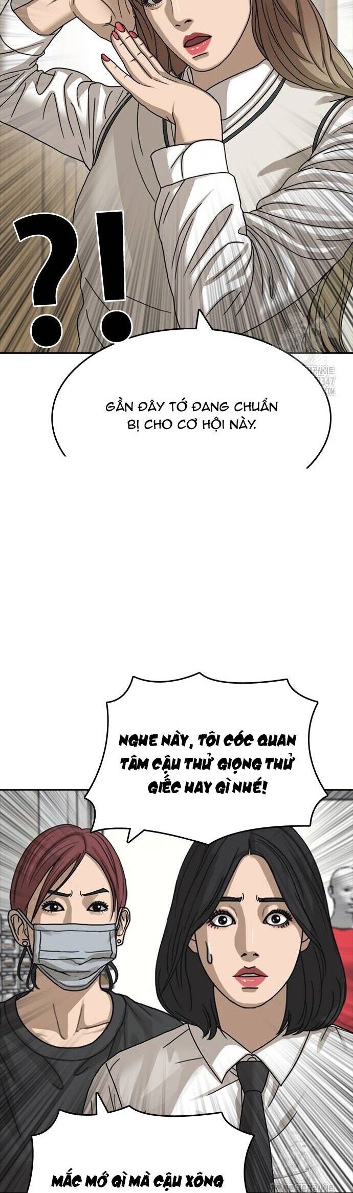 Những Mảnh Đời Tan Vỡ Chương 89 Ảnh 21