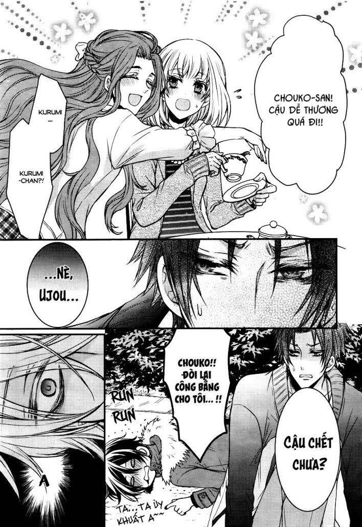 Shinobi Shijuusou Chương 3 Ảnh 22