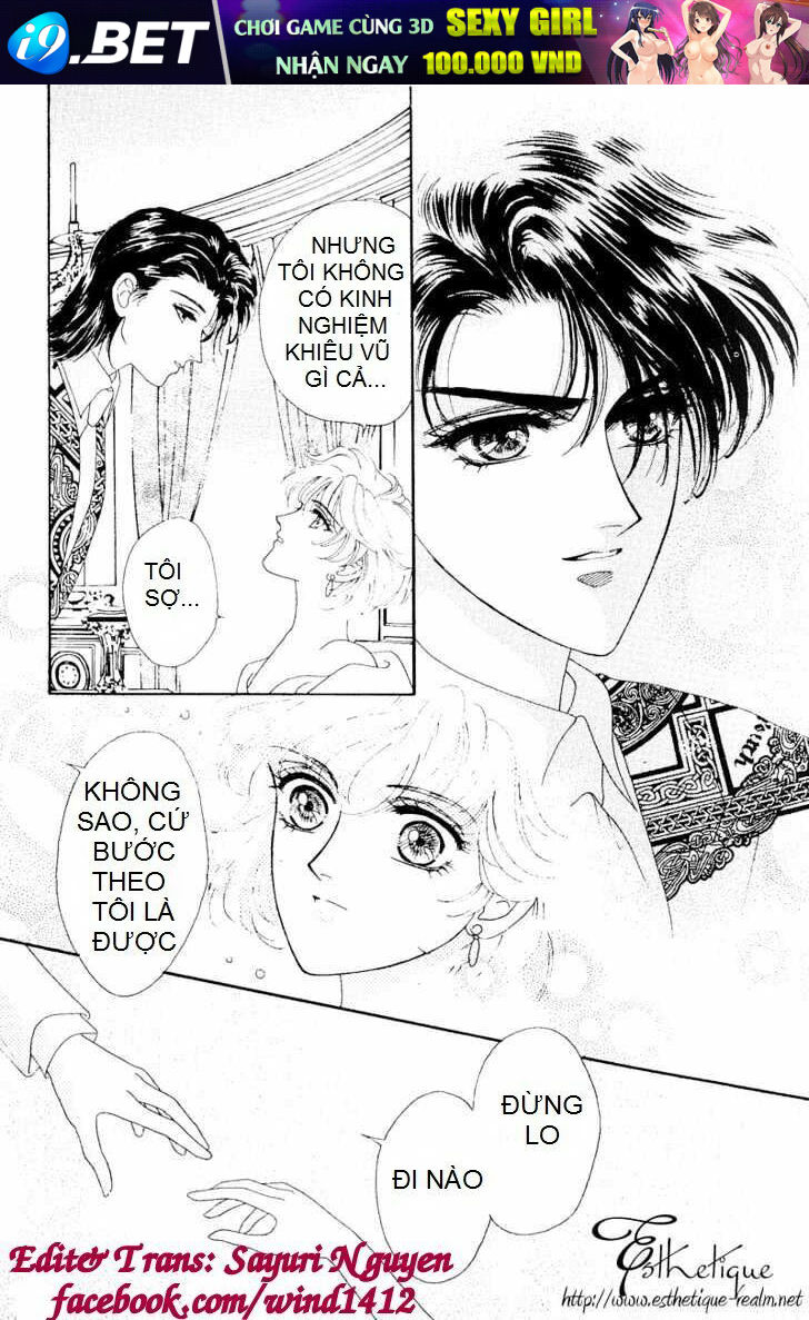 Princess Diana Chương 1 Ảnh 29