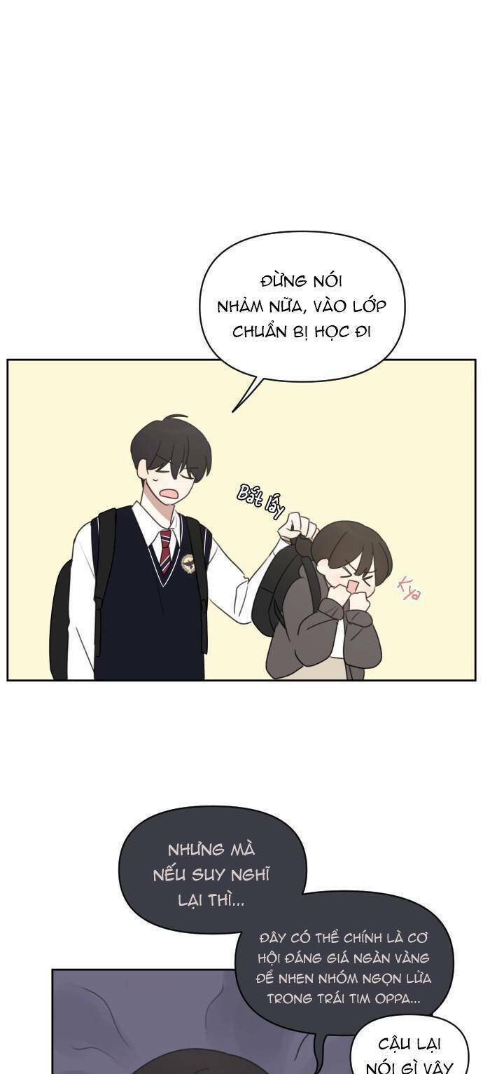 Ngắm Nhìn Điều Tuyệt Vời Nhất Chương 34 Ảnh 6
