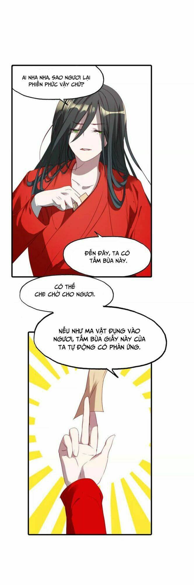 Xuân Giang Hoa Nguyệt Dạ Chương 14 Ảnh 18