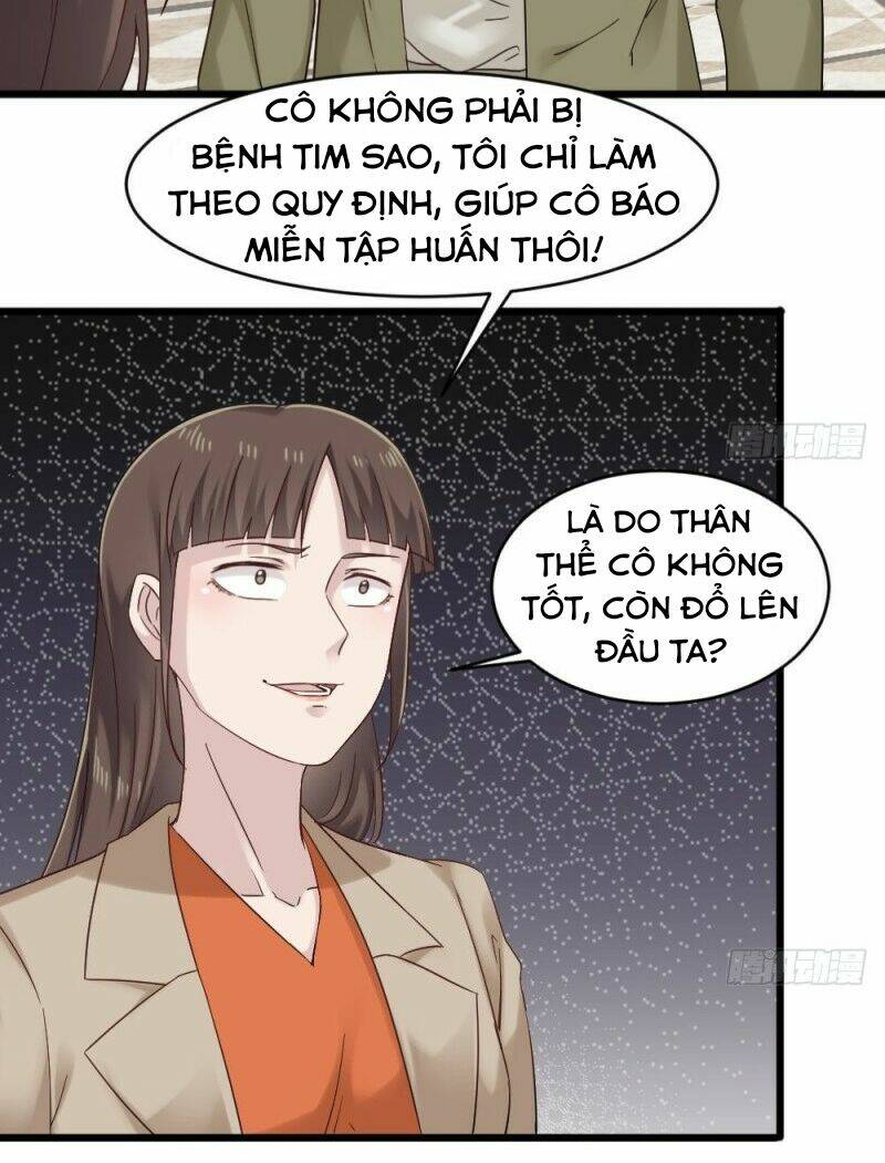Hệ Thống Nghịch Tập Thiên Hậu Chương 47 Ảnh 14