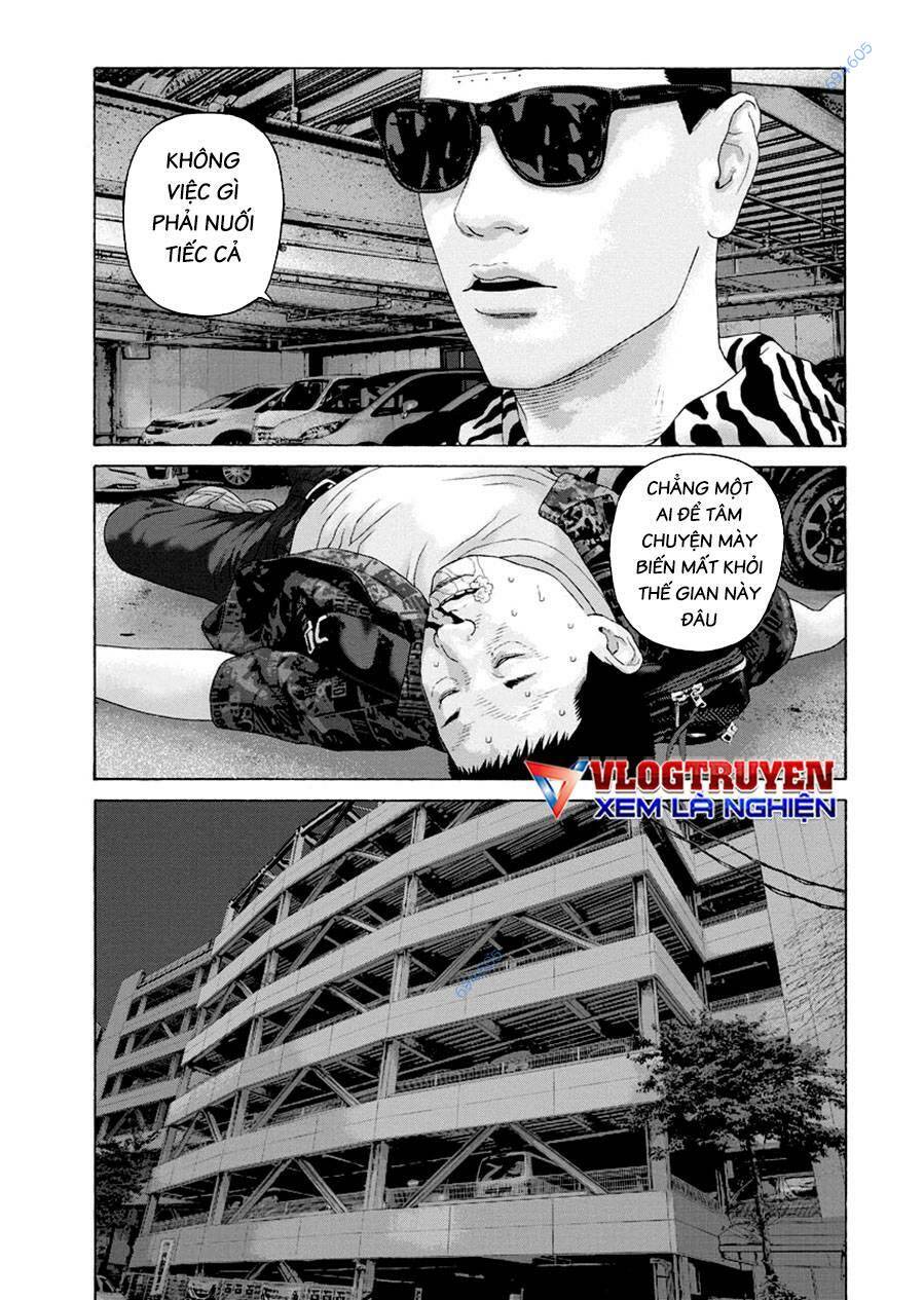 Dịch Vụ Trả Thù Ngoại Truyện Chương 111 Ảnh 20