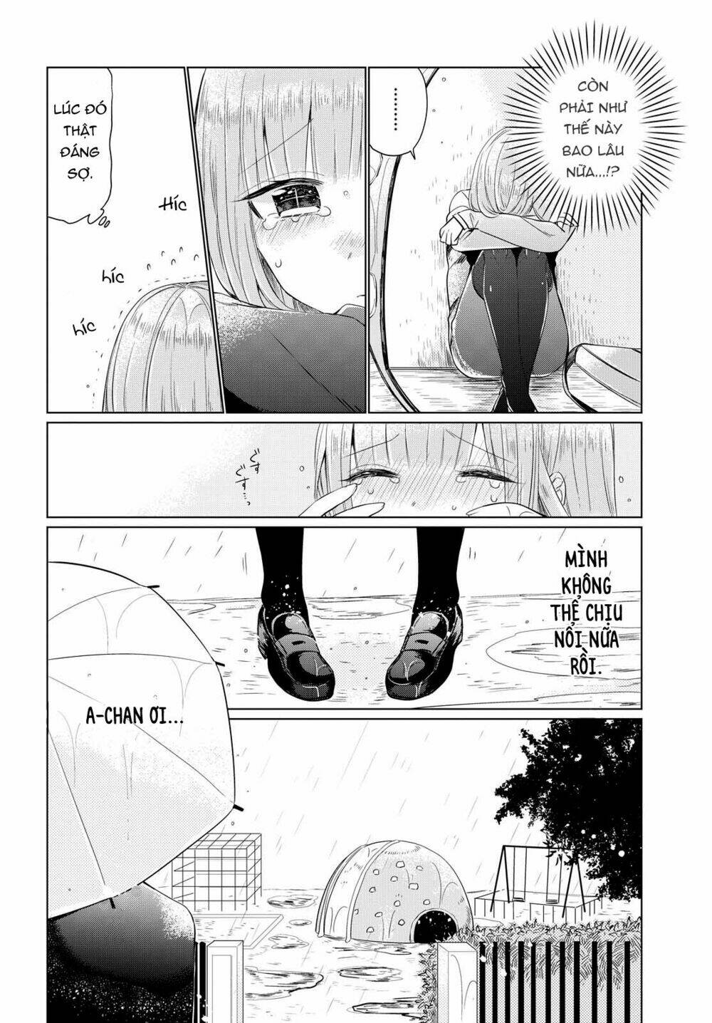 Ashita, Kimi Ni Aetara Chương 3 Ảnh 22