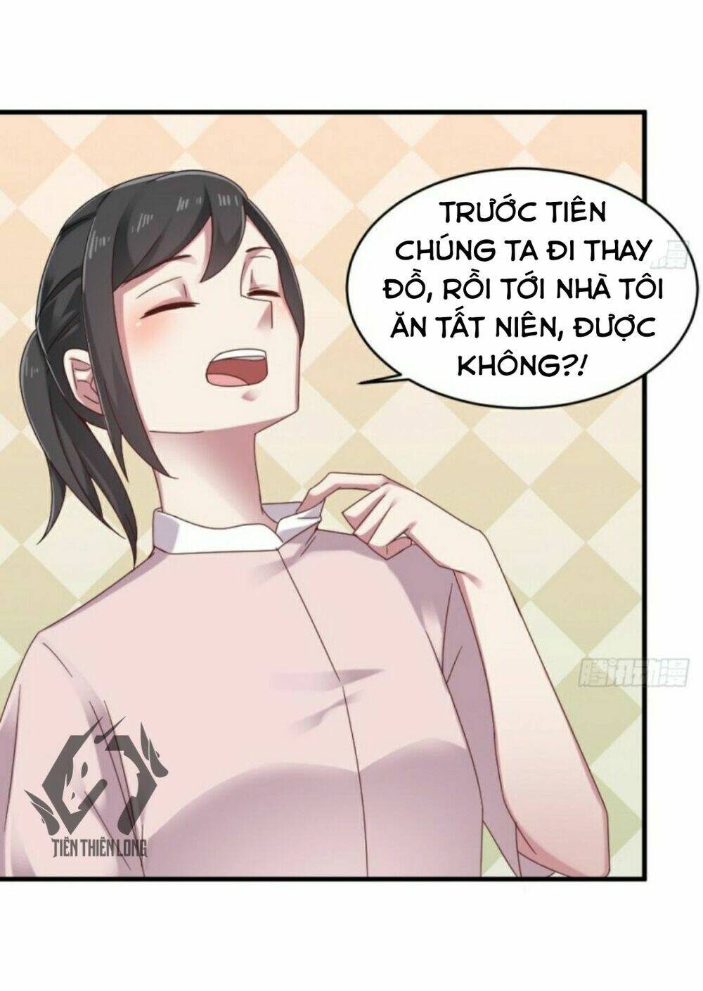 Hệ Thống Nghịch Tập Thiên Hậu Chương 45 Ảnh 18