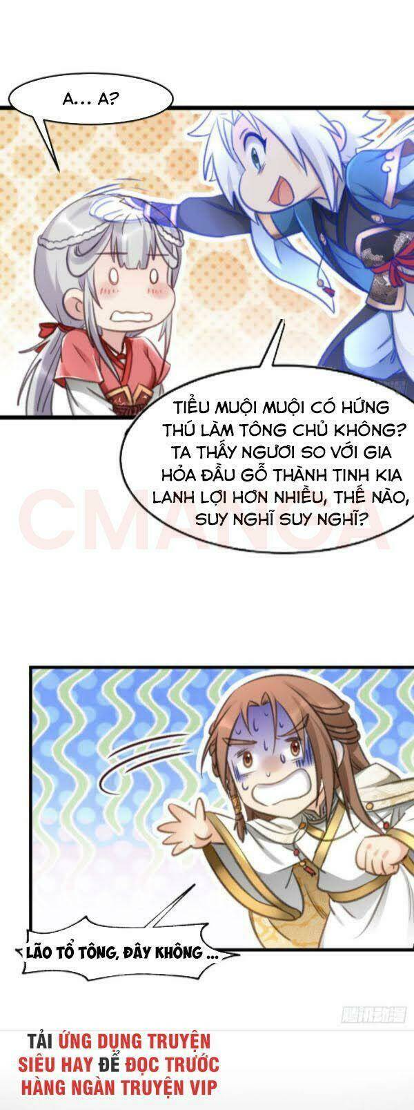 Lão Tổ Của Bạn Đang Online Chương 98 Ảnh 7