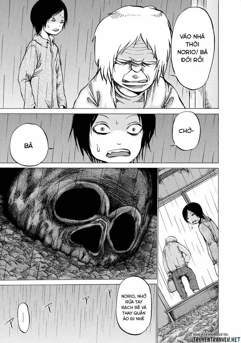 Sayuri Chương 10 Ảnh 12