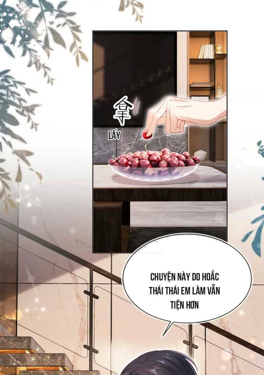 Hoắc Thiếu Lại Phải Theo Đuổi Vợ Yêu Rồi Chương 33 Ảnh 43