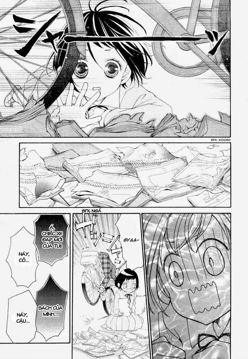 4-Gatsu No Kimi, Spica Chương 1 Ảnh 19