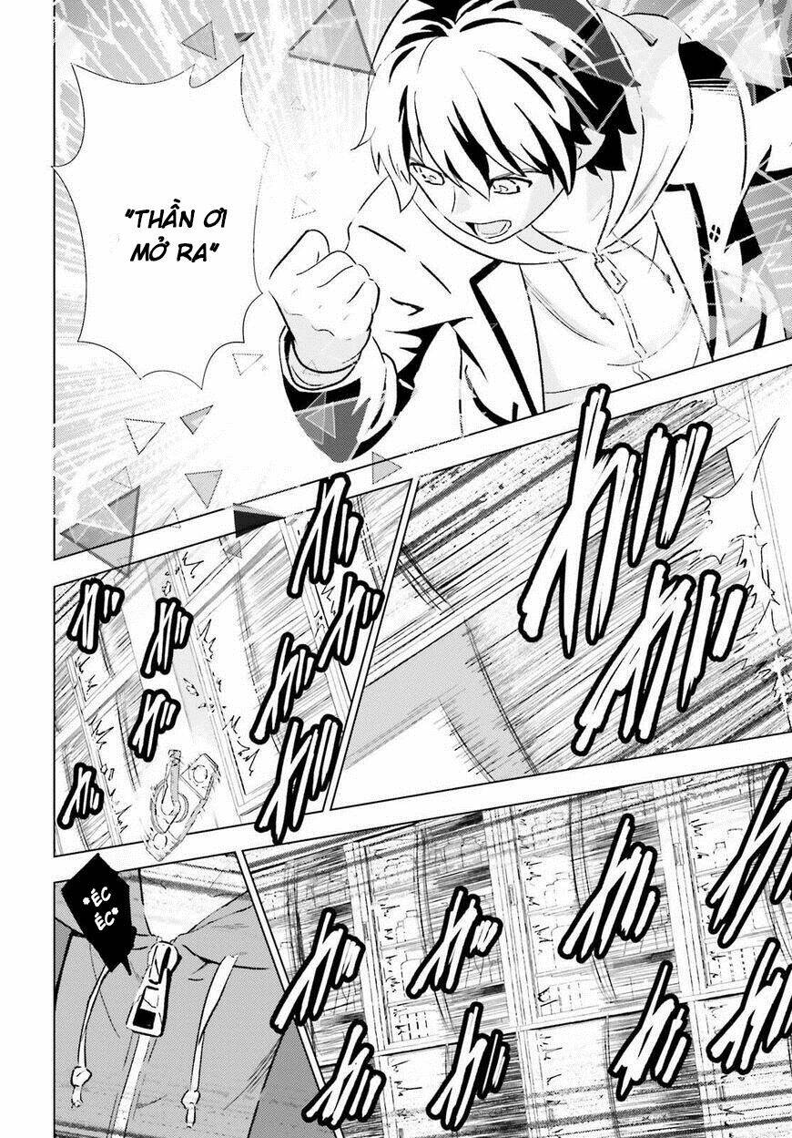 Kuromori-San Can Not Use A Smartphone Chương 3 Ảnh 25