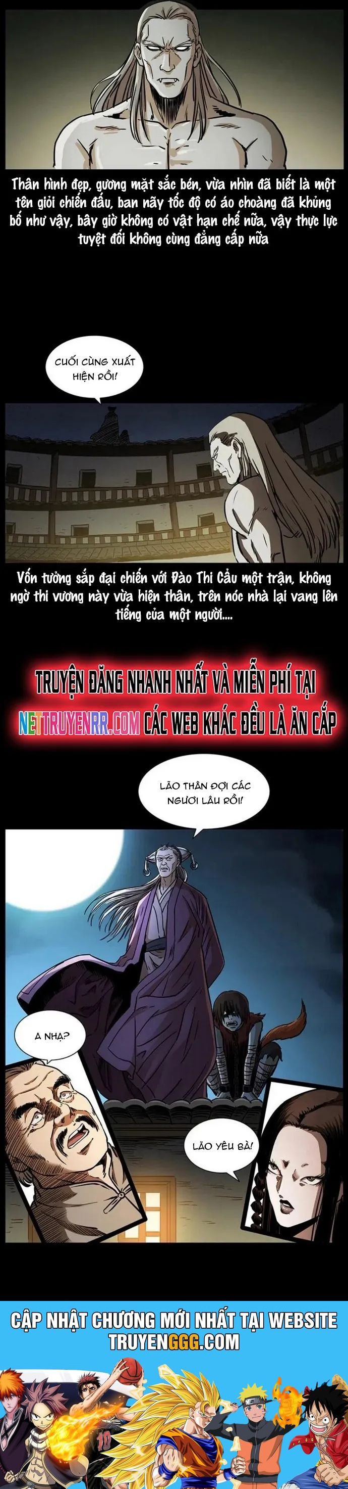 U Minh Ngụy Tượng Chương 330 Ảnh 30