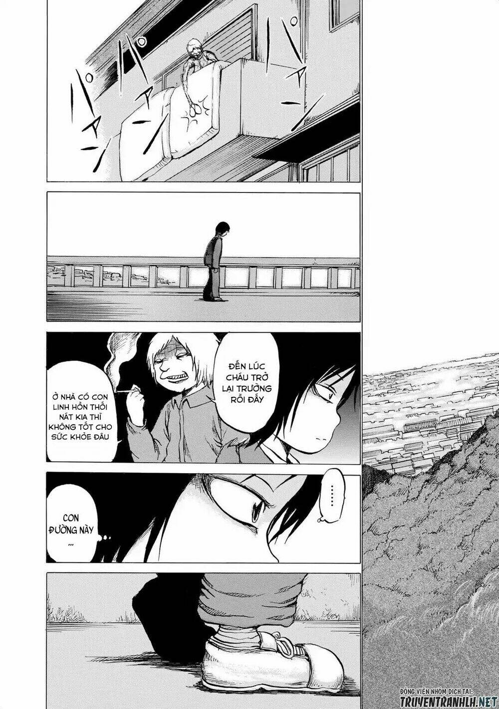 Sayuri Chương 10 Ảnh 22