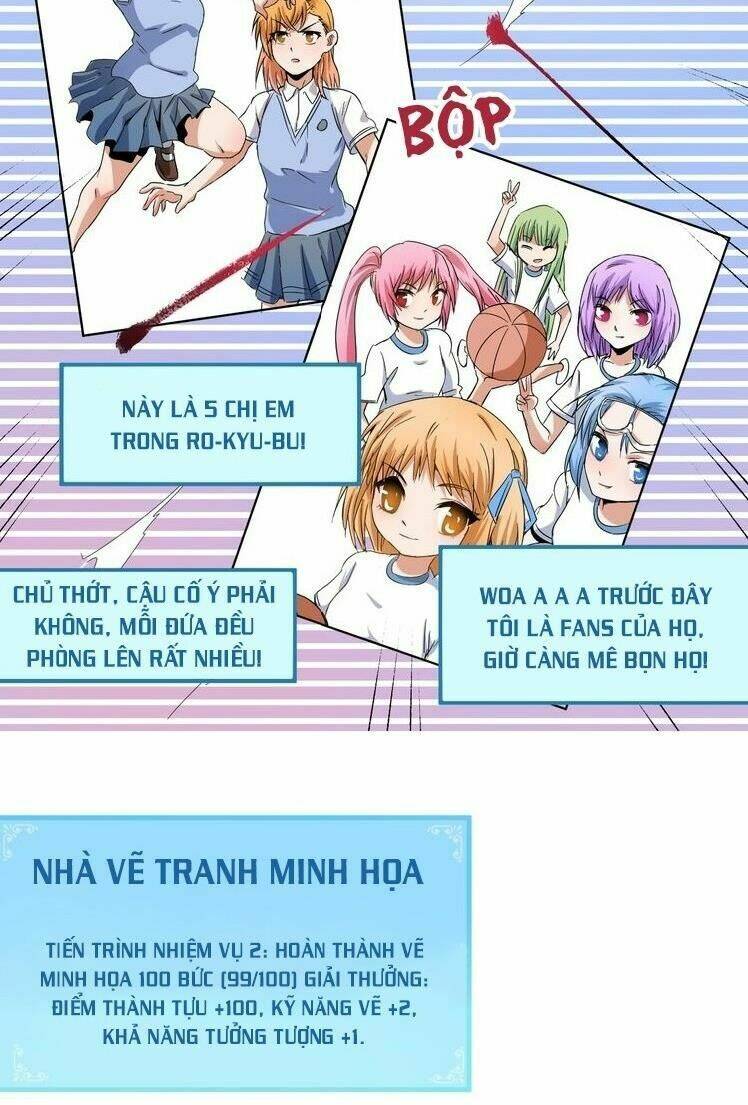 Thành Tựu Của Ta Rất Nhiều Chương 13 Ảnh 41
