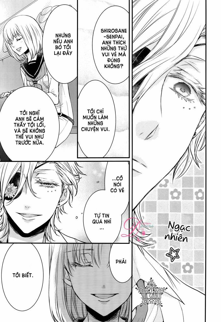Shinobi Shijuusou Chương 9 Ảnh 28