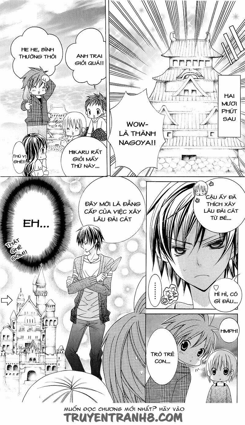 Suki Desu Suzuki-Kun!! Chương 52 Ảnh 19