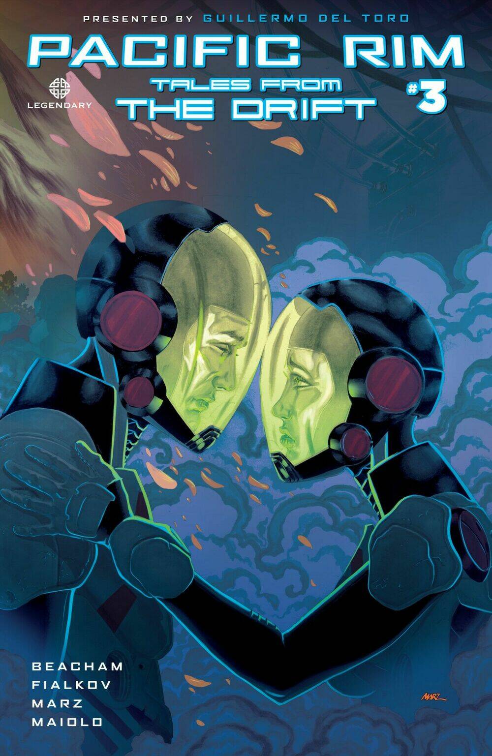 Pacific Rim Chương 3 Ảnh 2