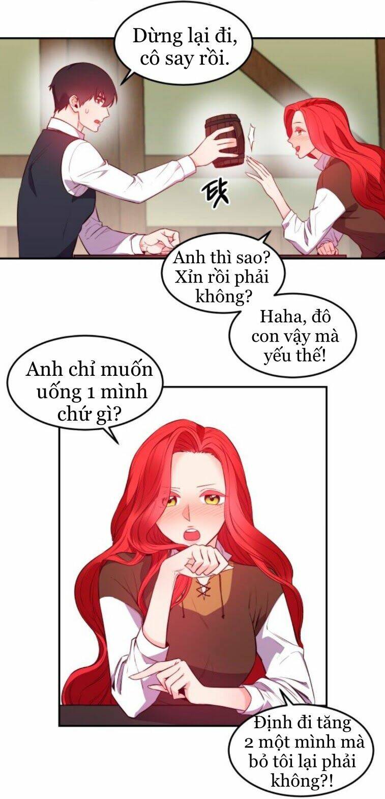 Phản Diện Rất Dễ Làm Chương 7 Ảnh 7