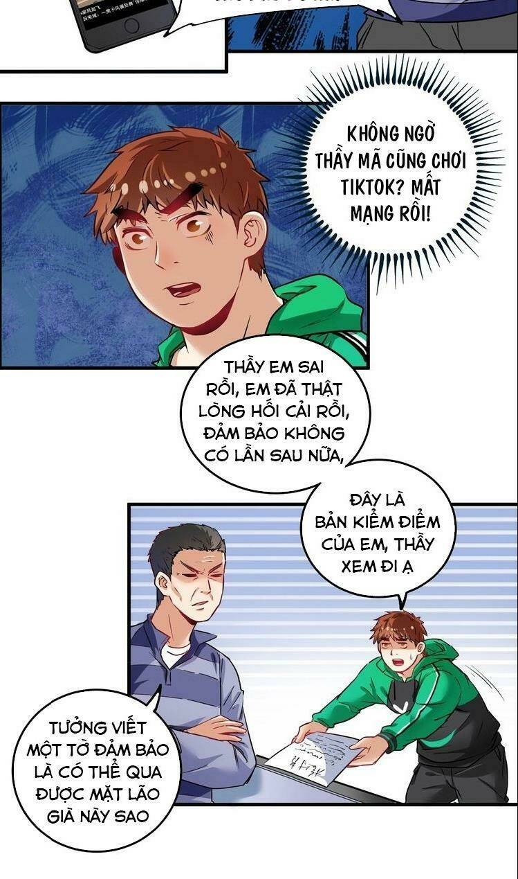 Thành Tựu Của Ta Rất Nhiều Chương 20 Ảnh 9