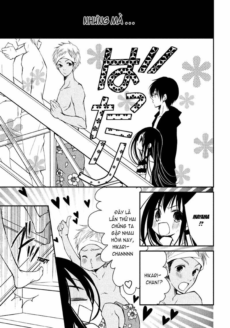 Ani Ga Imouto De Imouto Ga Ani Chương 5 Ảnh 44