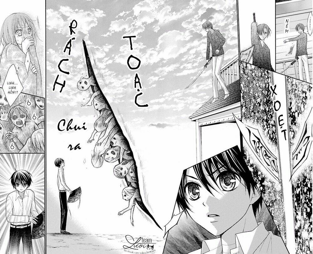 Ayakashi Hisen Chương 17 Ảnh 10