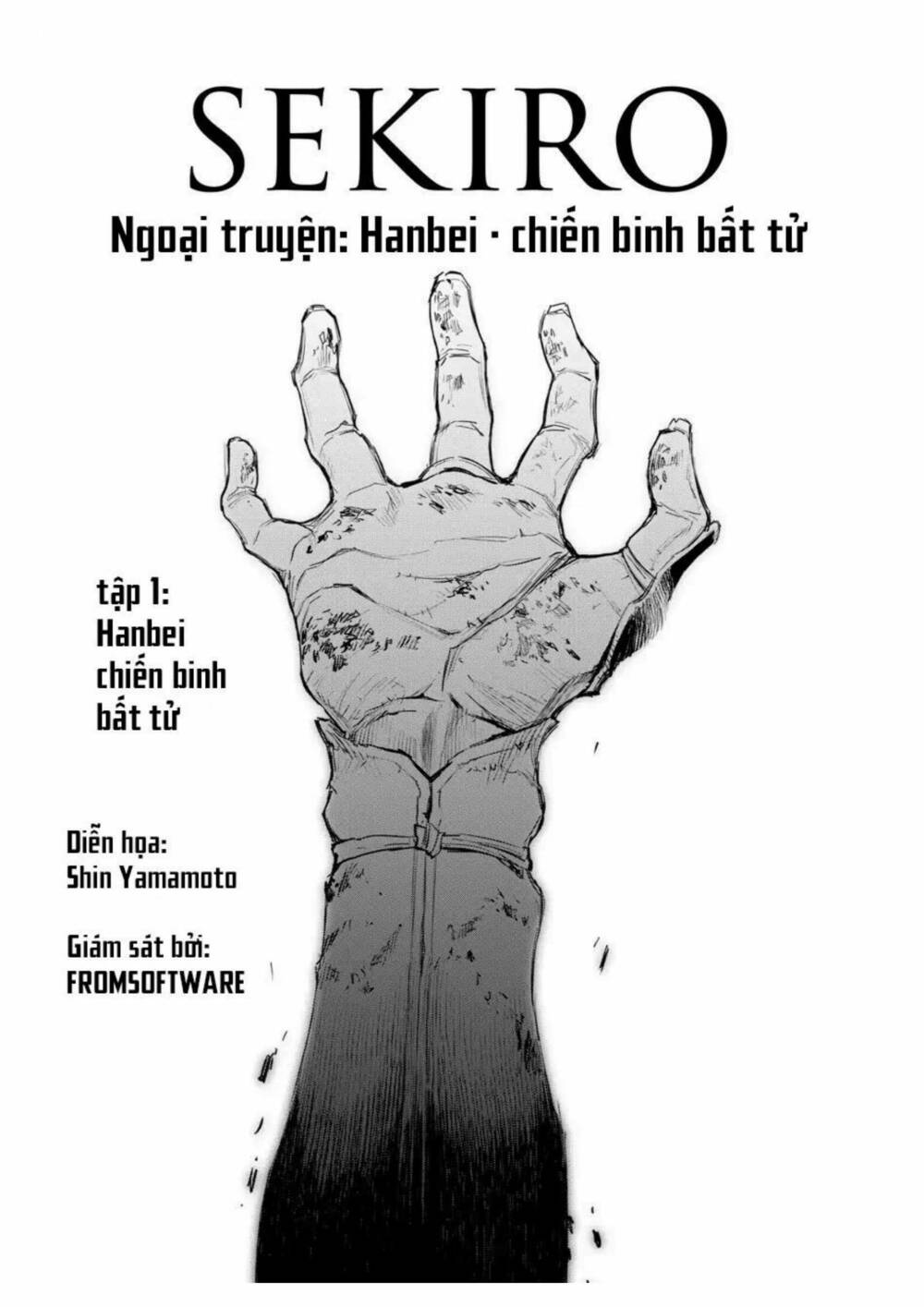 Sekiro Side Story: Hanbei The Undying Chương 1 Ảnh 9