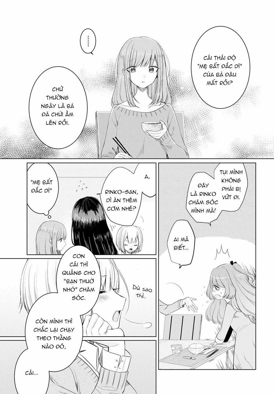Ashita, Kimi Ni Aetara Chương 2 Ảnh 7