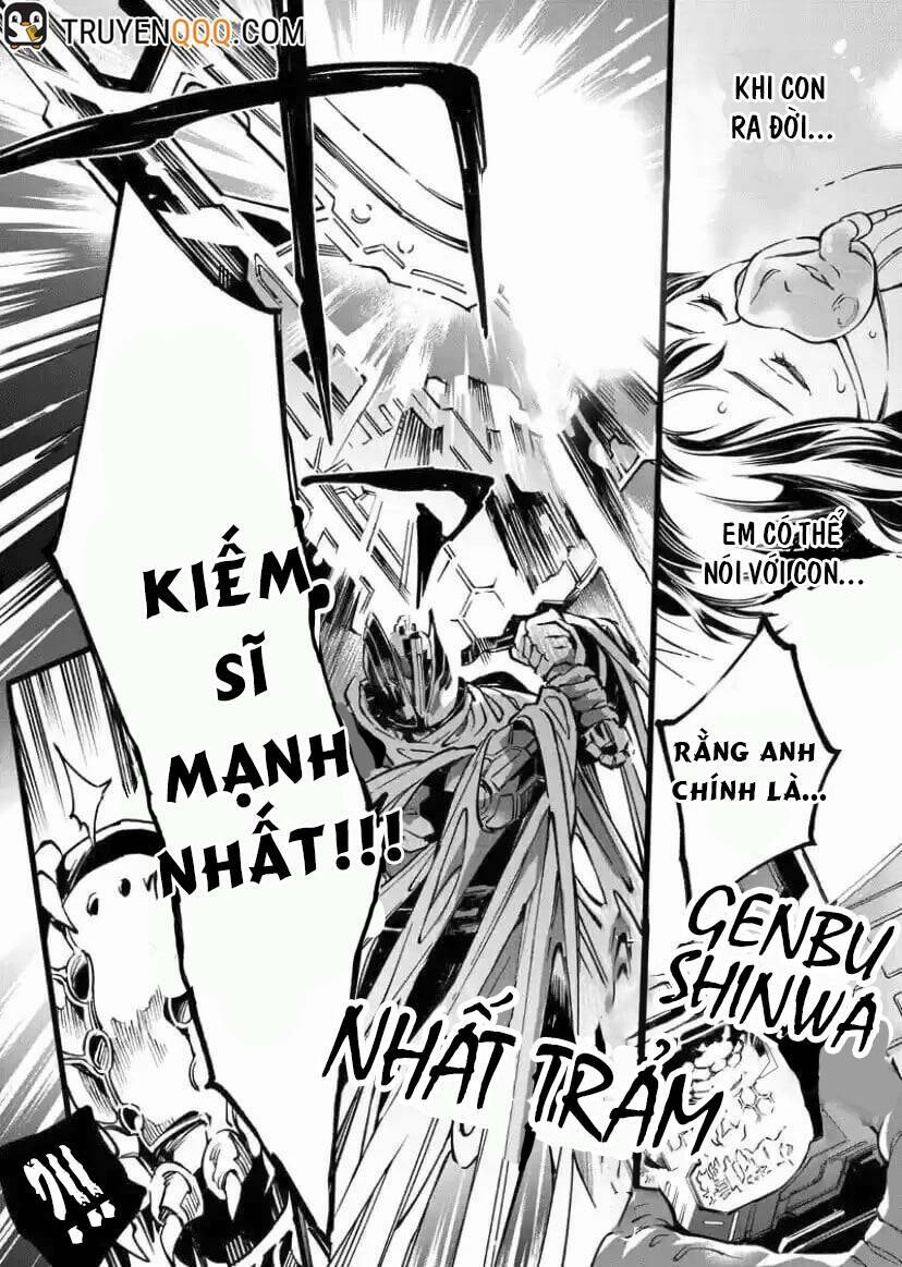 Kamen Rider Buster Chương 4 Ảnh 16