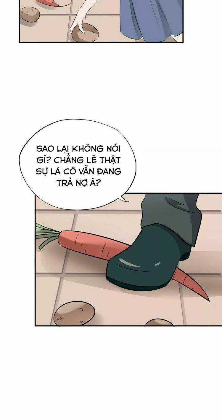 Hầu Gái Siêu Cấp Của Tôi Chương 6 Ảnh 15
