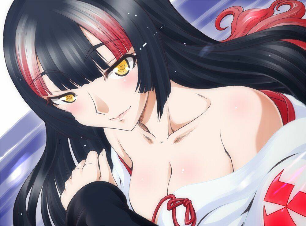 Aoki Hagane No Arpeggio Chương 94 Ảnh 38