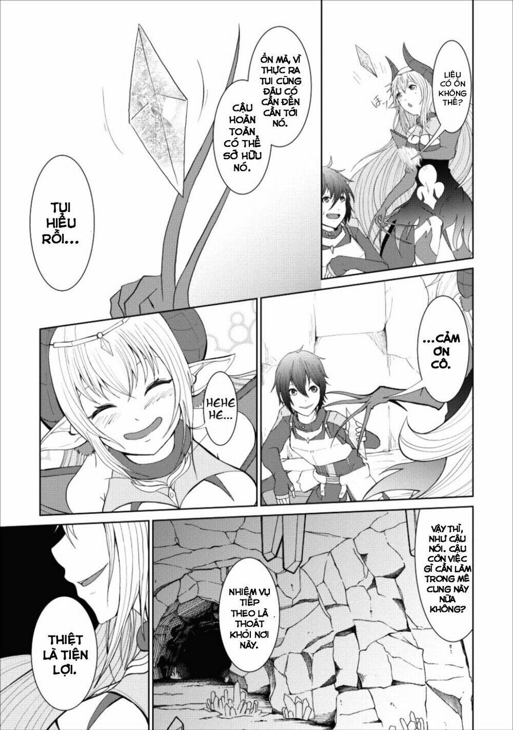 Sairin Yuusha No Fukushuu Hanashi Chương 2 Ảnh 14