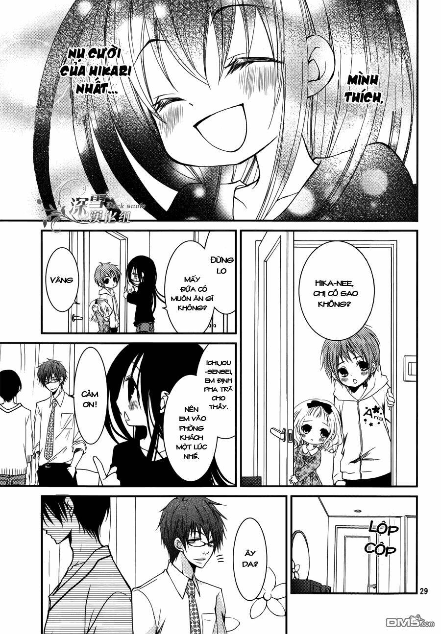 Ani Ga Imouto De Imouto Ga Ani Chương 8 Ảnh 29