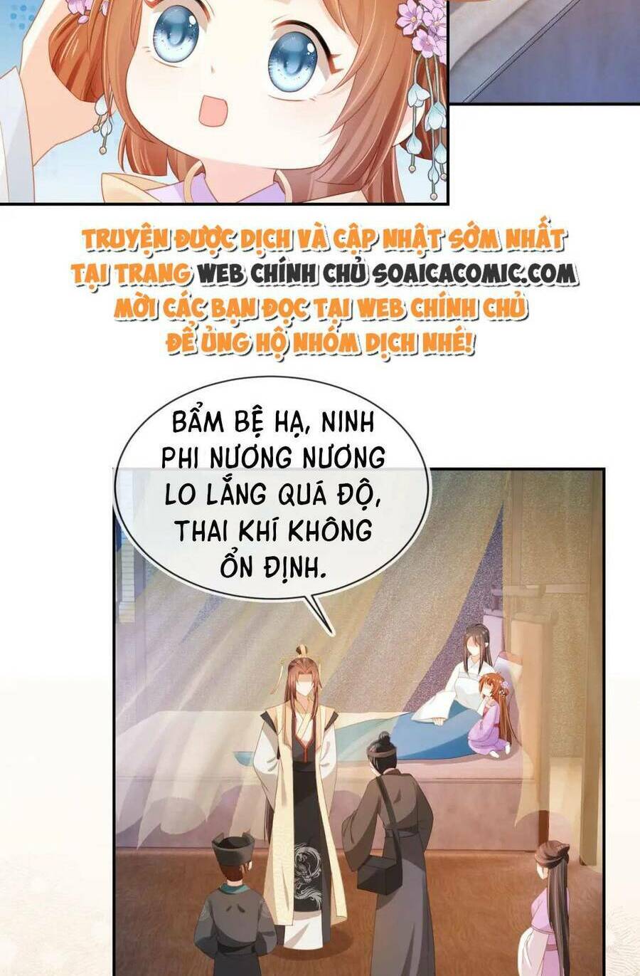 Nhặt Được Bảo Bối Manh Manh Chương 123 Ảnh 11