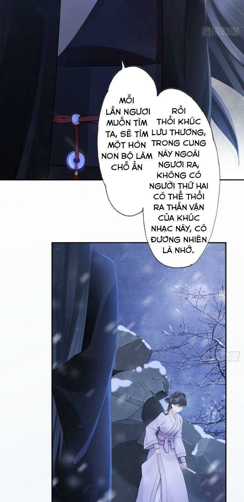 Mê Hoặc Lòng Người Chương 10 Ảnh 29