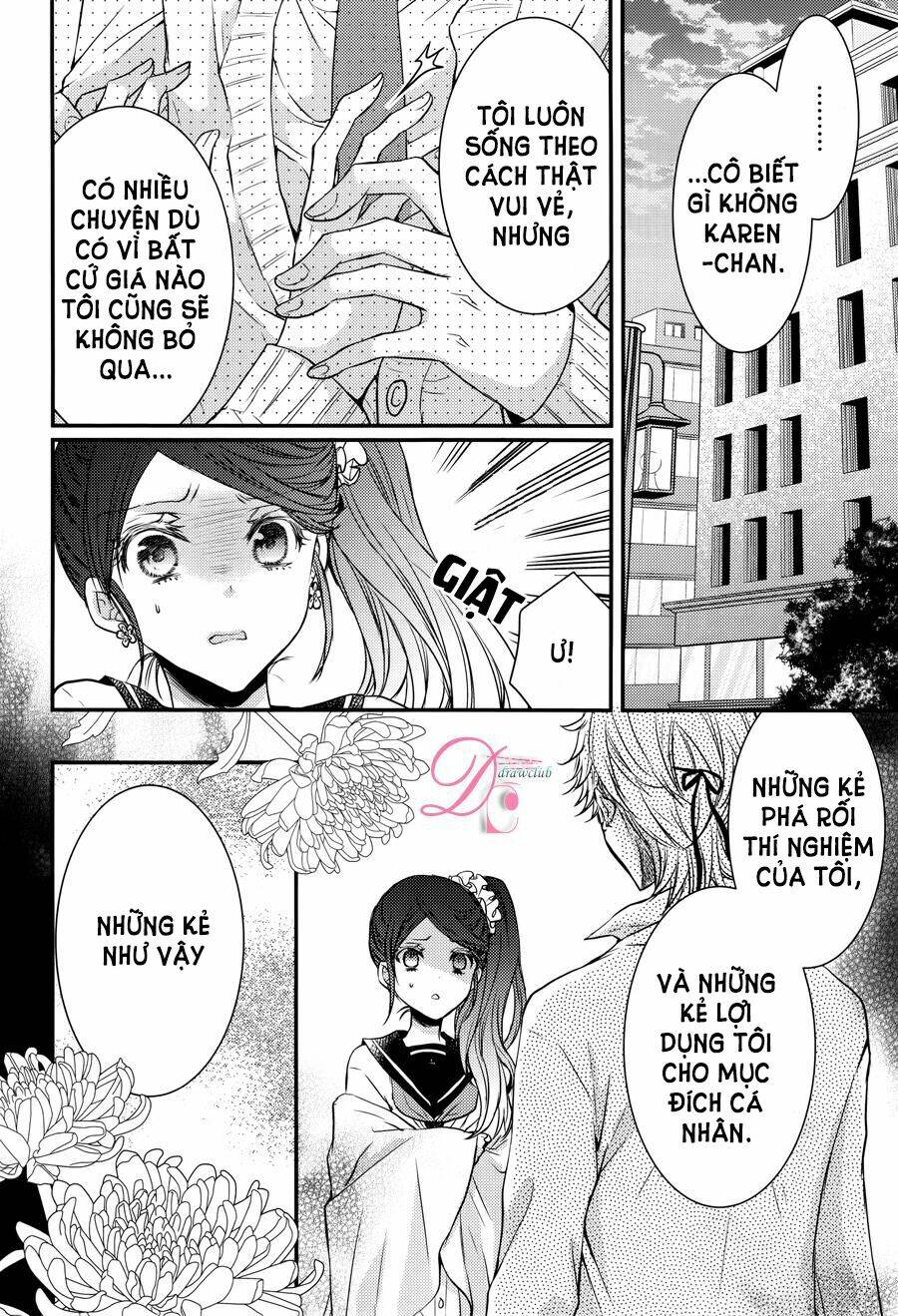 Shinobi Shijuusou Chương 9 Ảnh 46