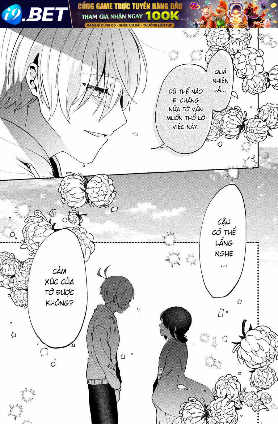 Pashiri Na Boku To Koisuru Banchou Chương 75 Ảnh 14