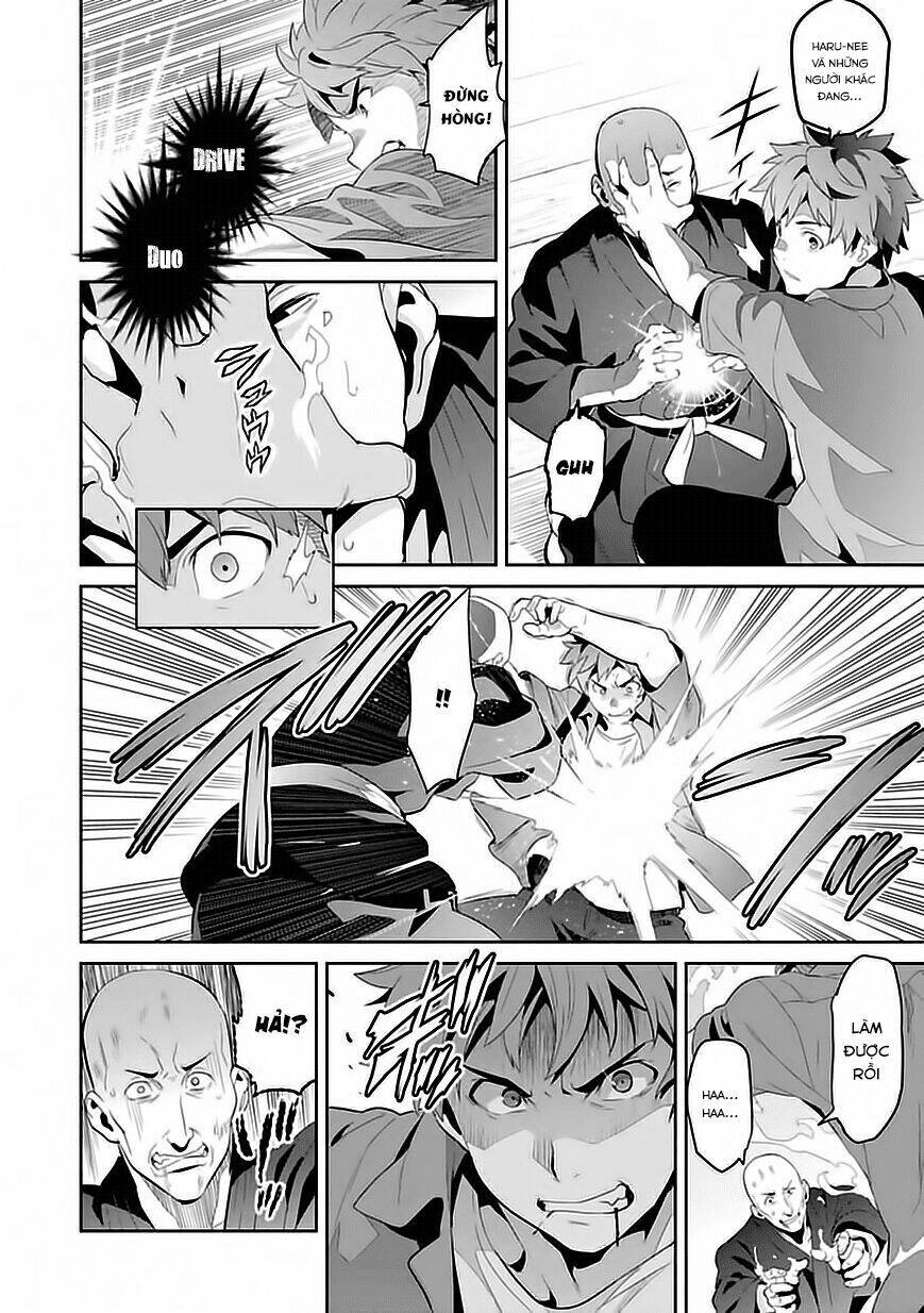 Maken-Ki! Chương 79 Ảnh 8