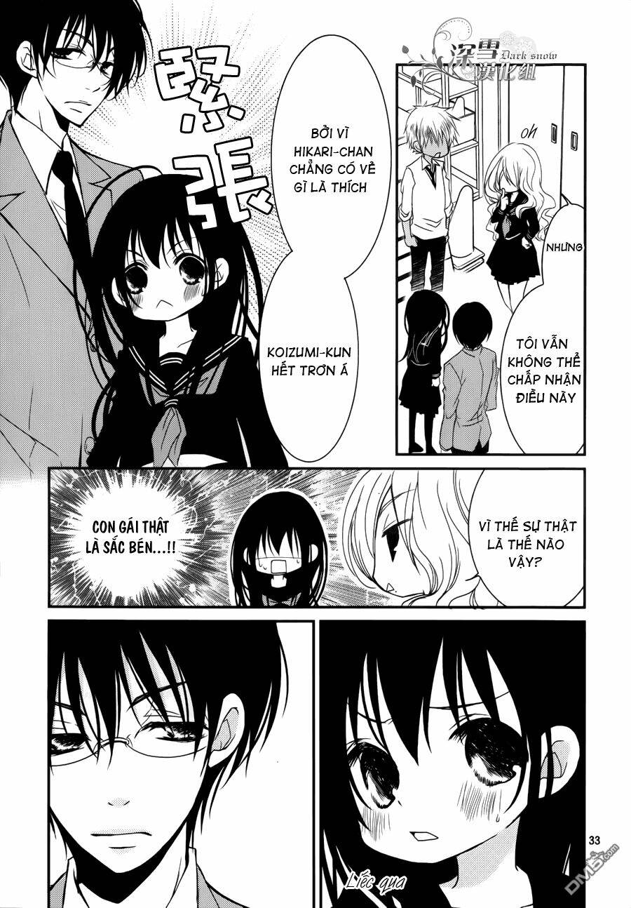Ani Ga Imouto De Imouto Ga Ani Chương 7 Ảnh 36