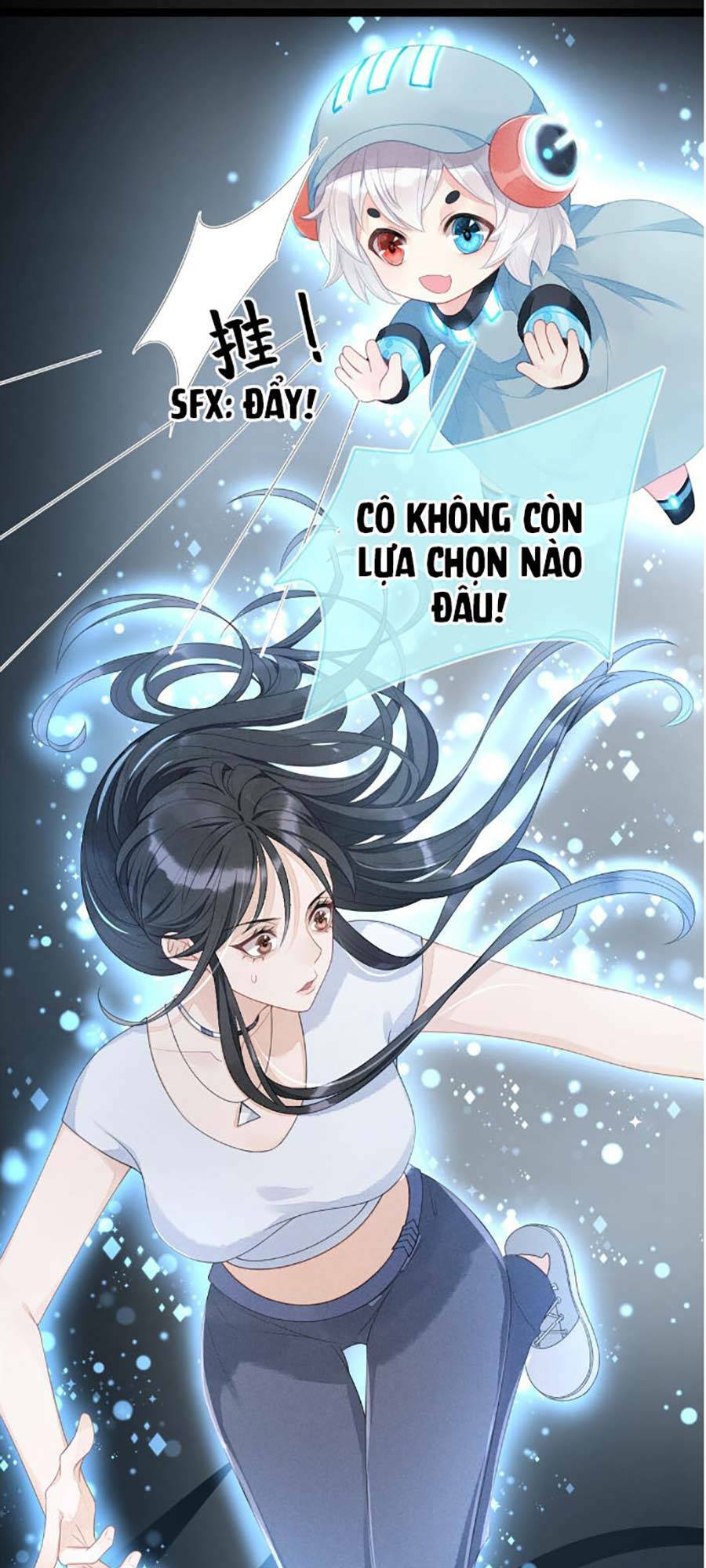 Ác Nữ Va Phải Nam Phụ Si Tình Chương 1 Ảnh 8